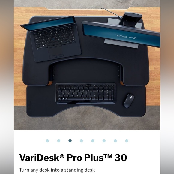 VariDesk Pro Plus 30 - Picture 2 of 6